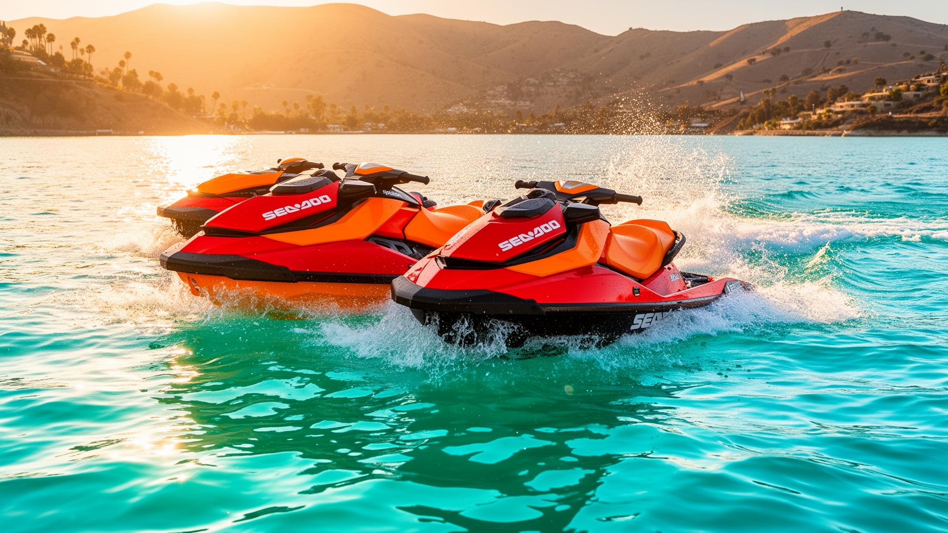 Sea-Doo Spark